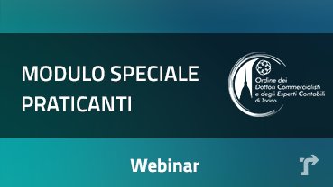 LEZIONE N. 13 - ESERCITAZIONE SU TEMATICHE DI INTERESSE PROFESSIONALE